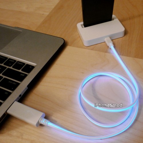 攻破 Apple！Lightning Cable 成功被山寨
