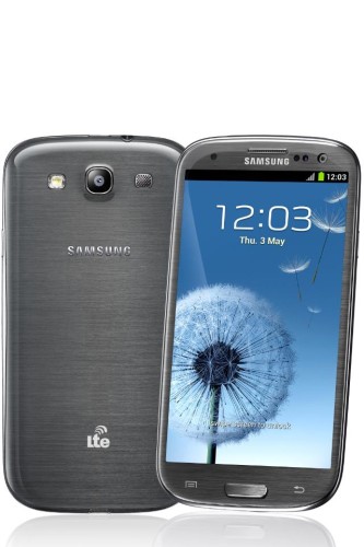 修正小問題．港版 GALAXY S III LTE 又有軟件更新