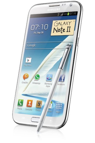 港版 GALAXY Nexus 可更新 Jelly Bean ．GALAXY Note II 亦有優化更新