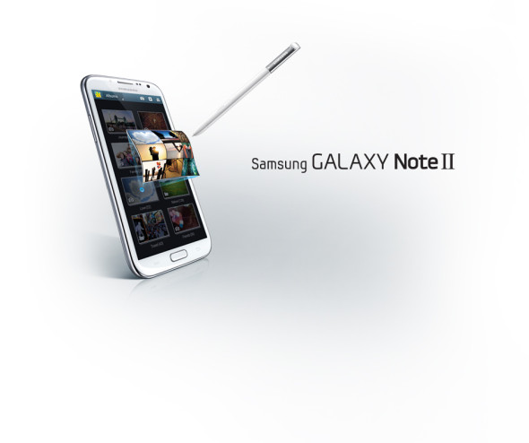 GALAXY Note II 首個 Firmware 更新歐洲率先推出