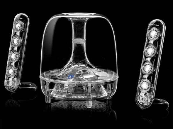 靚仔無線喇叭－Harman Kardon Soundsticks Wireless