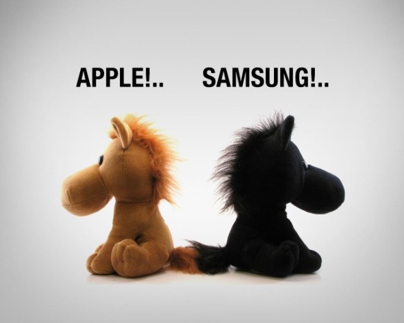 獅子開大口致分手？2014 前 Apple 繼續比 Samsung「食住」