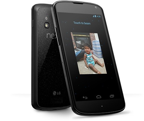 簡單步驟能夠將 Nexus 4 LTE 功能打開