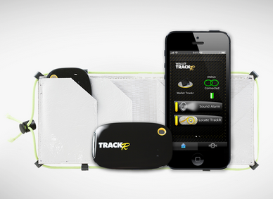 用卡片製作銀包追蹤器