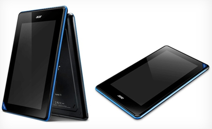 Acer 將推 US$99 Android Tablet