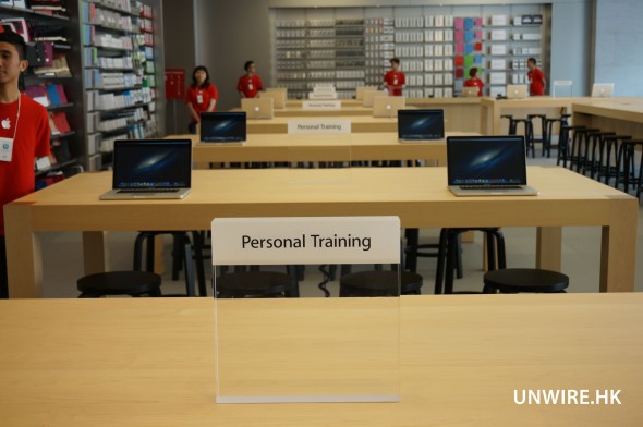 Apple Store 3F