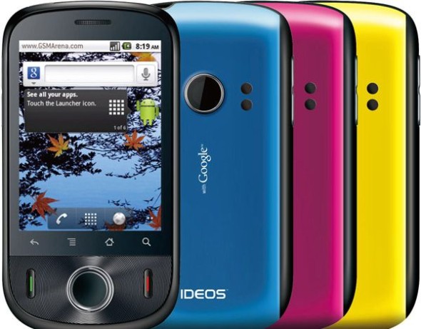 4 舊水 Android 手機改變非洲