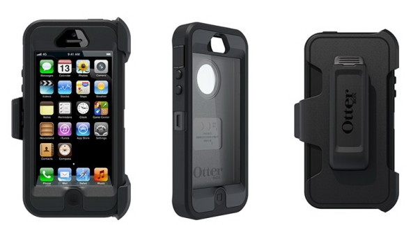 [免費試用] Otterbox 多色超強 3 層防護 iPhone 5 Case