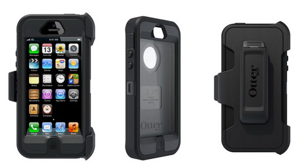 [結果公布] 免費試用 Otterbox 多色超強 3 層防護 iPhone 5 Case