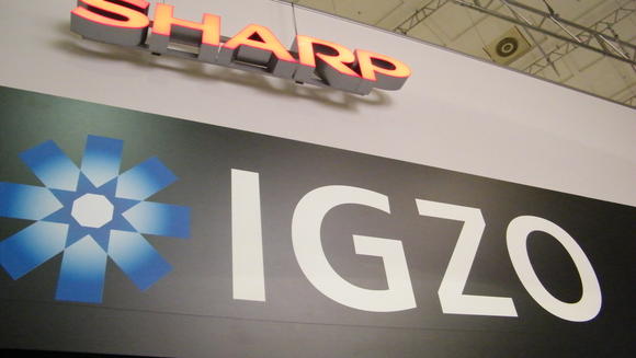 Sharp 將供應 IGZO 面板給 ASUS、Fujitsu 及 Sony
