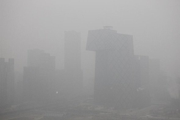 到北京必備．官方 App 發佈空氣質素消息
