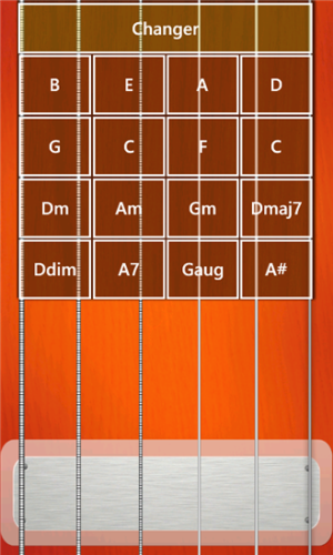 【Win Phone App】樂與怒姿態！學習結他好幫手
