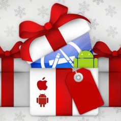聖誕節統計：Android 及 iOS 裝置啟動數目增長了 2.5 倍