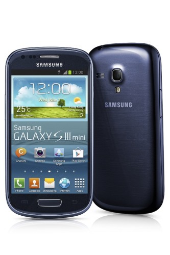 Galaxy S III mini_Blue