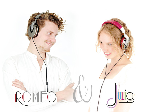 羅密歐與茱麗葉愛用！德國 Ultrasone 情人節限定版換線耳機