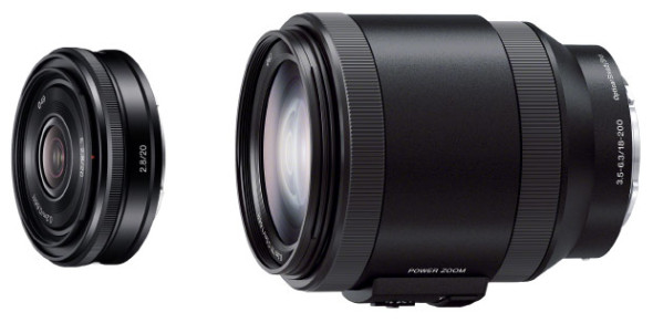 Sony 推出 18-200mm Powerzoom 及 20mm f/2.8 新 E-Mount 鏡頭