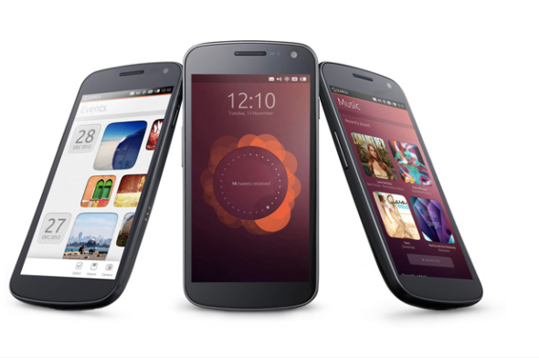 iOS、Android 殺手？Ubuntu 推手機系統以手勢操控突圍