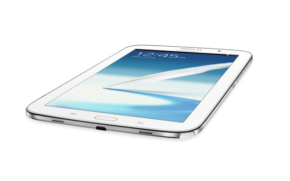 Samsung Galaxy Note 8.0 官方相片 14 張