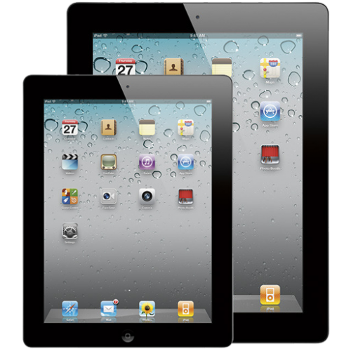 下代 iPad 將改用 iPad mini 熒幕技術