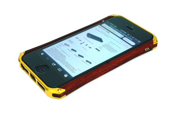 限量 200 套！蛇年版 ELEMENTCASE RONIN iPhone 5 保護殼