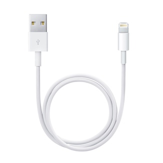 長短竟同價！Apple 推 0.5 米 Lightning 至 USB 連接線