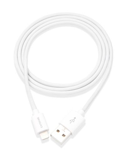 平過原廠！有 Apple 認証！CAPDASE Sync & Charge Cable (Lightning & 1M)