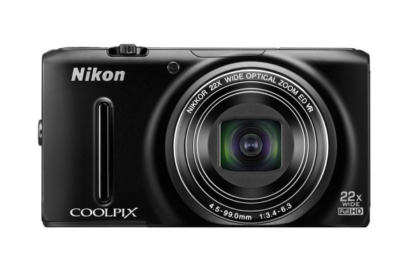 22 倍變焦 + Wi-Fi 功能！Nikon 推 Coolpix S9500 相機