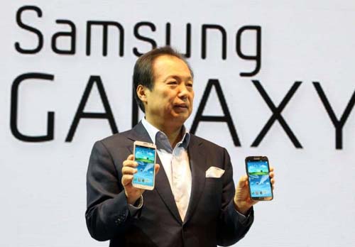 Samsung Galaxy S4 發布會隻字不提 Android 平台