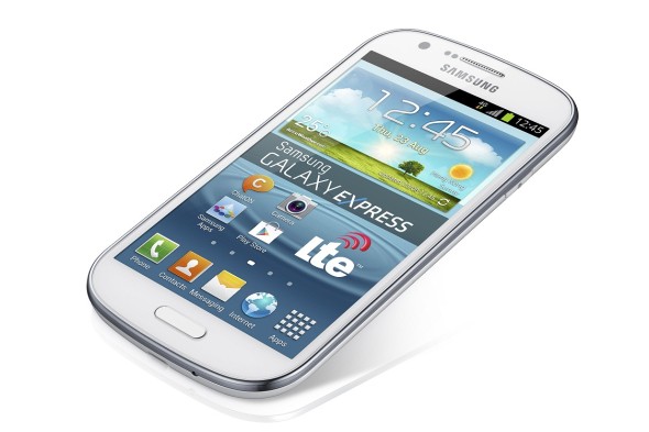 HK$3698 買中階 4G．Samsung GALAXY Express 登場