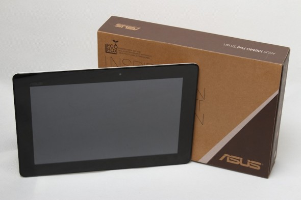 【真機速試】HK$2,800 買 4 核、10 吋平板．ASUS MeMo Smart Pad