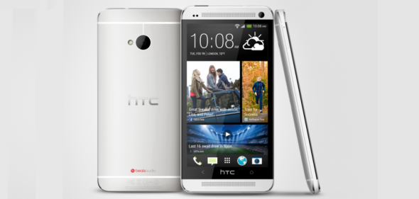 台灣率先搶閘！HTC One 淨機價出爐 $5,210 起