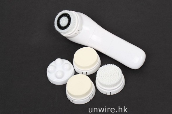 【女性科技】深層清潔、磨砂、導入、按摩一機搞掂！Siriu Sonic Skincare System