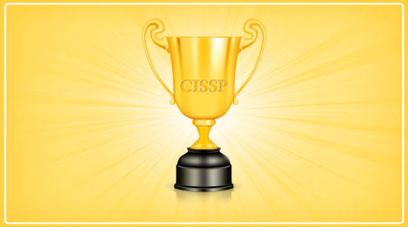 勁! CISSP課程榮獲『全球最佳專業培訓大獎』!