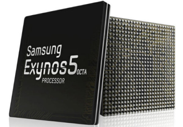 Samsung GS IV 轉用 Apple 產品顯示核心？