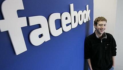 全球最佳 CEO，Facebook Mark Zuckerberg 奪冠