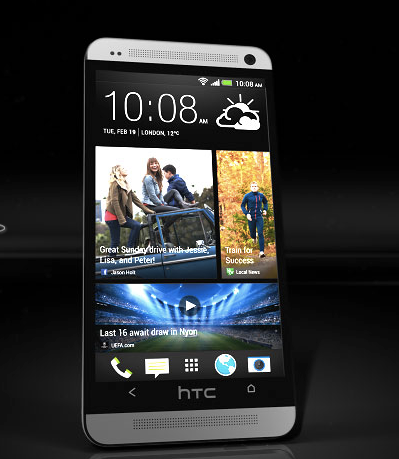 等到了！HTC 下周 4 在港發佈 The new HTC One