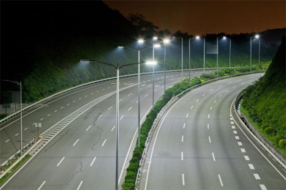 救救動物！全新 LED 街燈減低光污染
