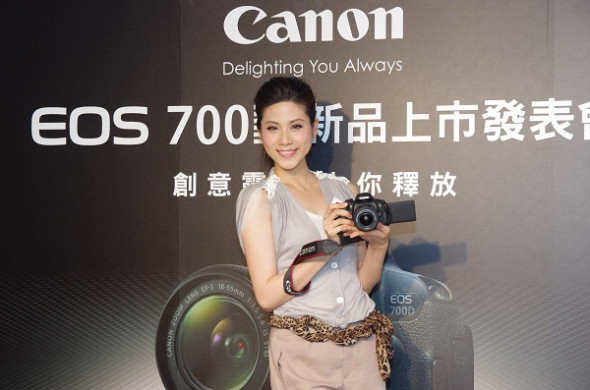 【報價】HK$6180 有交易．Canon EOS 700D