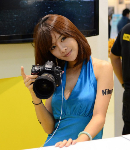 Nikon 獲鏡頭防盜專利