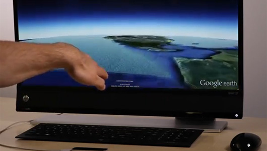 手勢控制自由飛翔！Google Earth 將加入體感功能