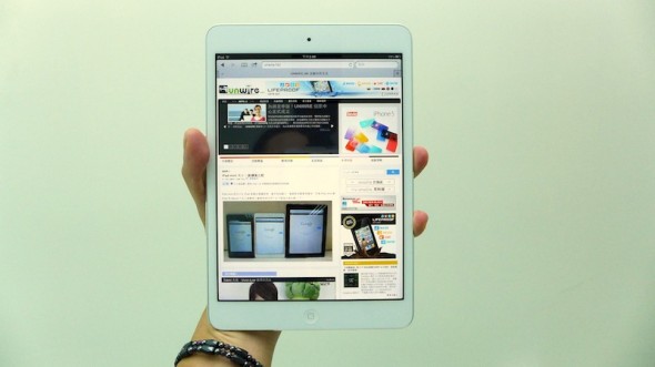 用家之福．未來有 US$199 版本 iPad mini？