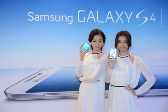 邊間上台預訂最多贈品？Samsung GS 4 出機攻略