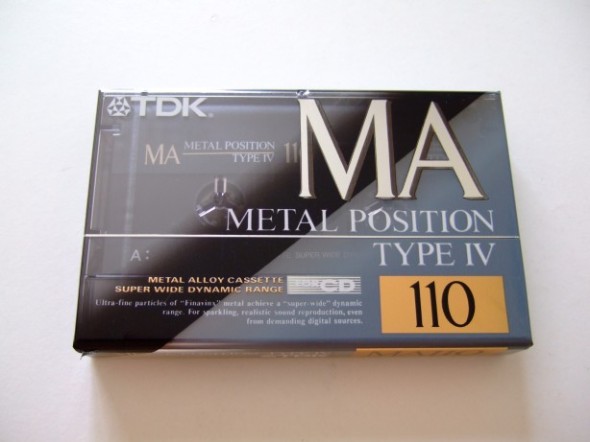 TDK - MA 110 (MA-110R) - 1