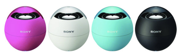 半價換 Sony NFC 藍牙揚聲器．Xperia Z 音樂好拍擋