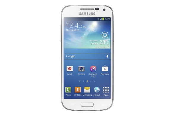 平價「GS4」現身？Samsung Galaxy S4 mini 正式發佈
