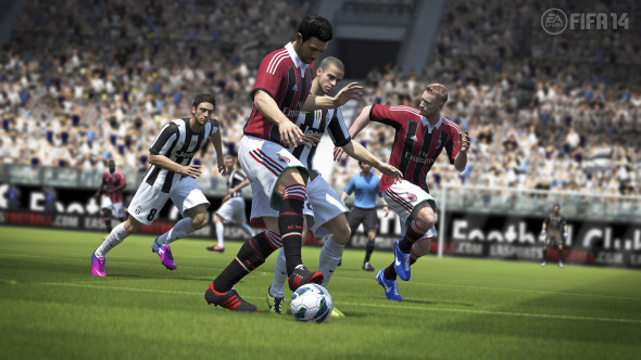 EA Sports 與 FIFA 續約．獨家授權延續到 2022