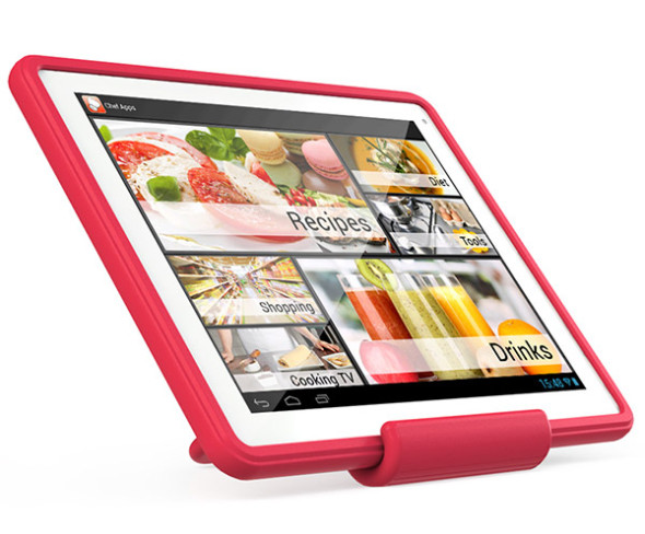 廚房專用 Android 平板 Archos ChefPad