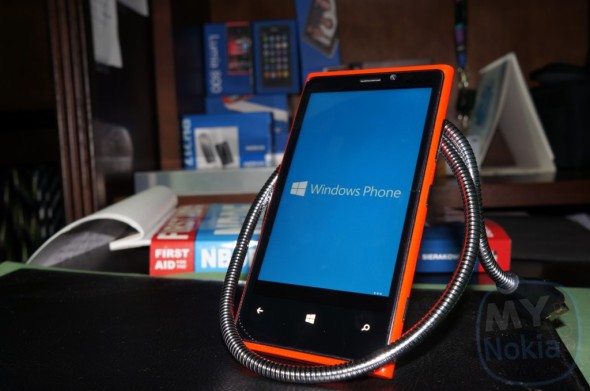 Windows Phone 8.1 測試計劃正式啟動，將搭載 Nokia P4301 手機推出？