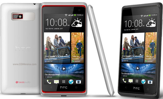 中低階四核機！HTC 發布 Desire 600 手機