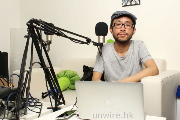 Unwire Podcast：搞 IT  網死路一條！分享中途如何轉營變招搵錢